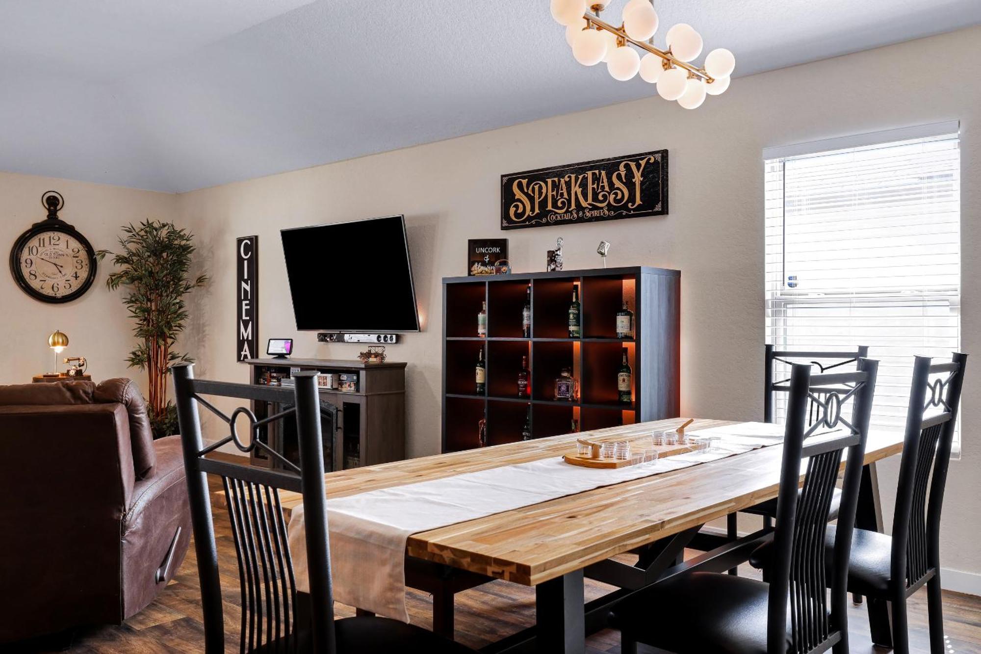 Speakeasy - A Birdy Vacation Rental San Antonio Exterior foto
